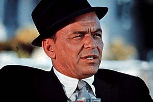 Frank Sinatra - piosenkarz